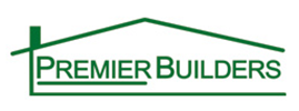 Premier Builders logo
