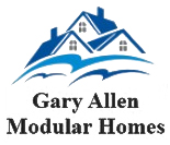 Gary Allen Modular Homes logo