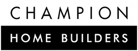 Champion Home Builders logo