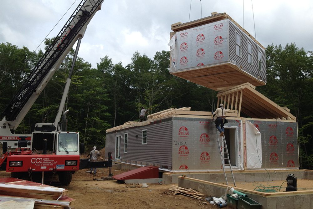 More Than Ever, The Modular Future is Now Modular Home Builders