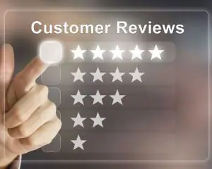 Customer Reviews Five Star