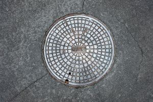 Manhole Cover Decatur Utilities