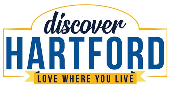 Discover Hartford Logo
