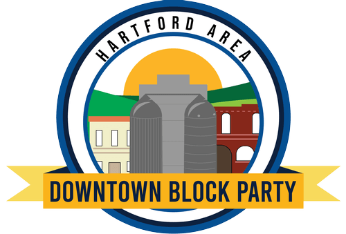 Hartford Block Party Logo