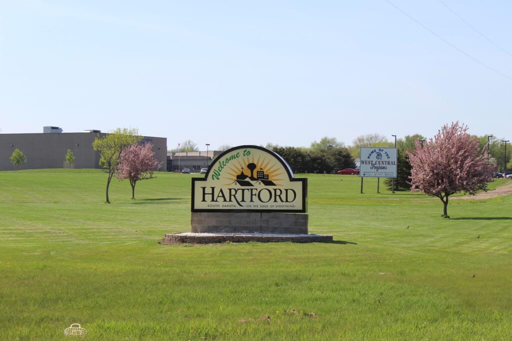 Hartford sign photo