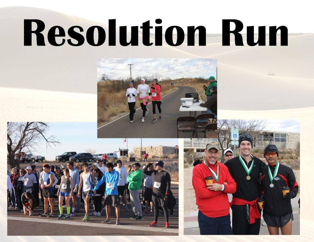 Resolution-Run