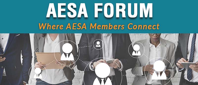 AESA forum