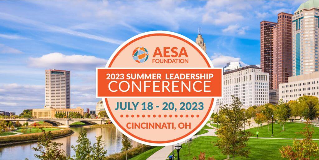 Summer Leadership Conference Association of Educational Service