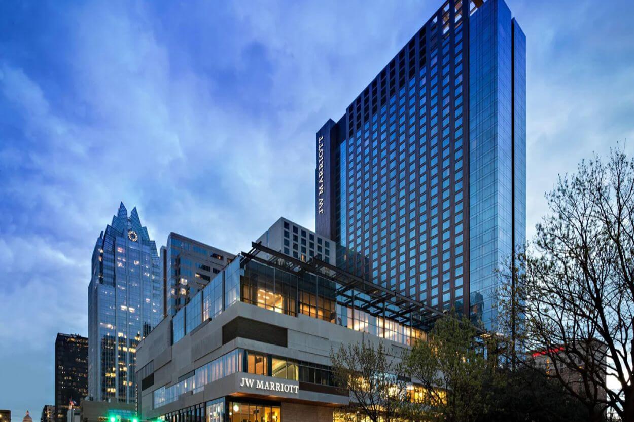 JW Marriott in Austin JW Marriott in Austin
