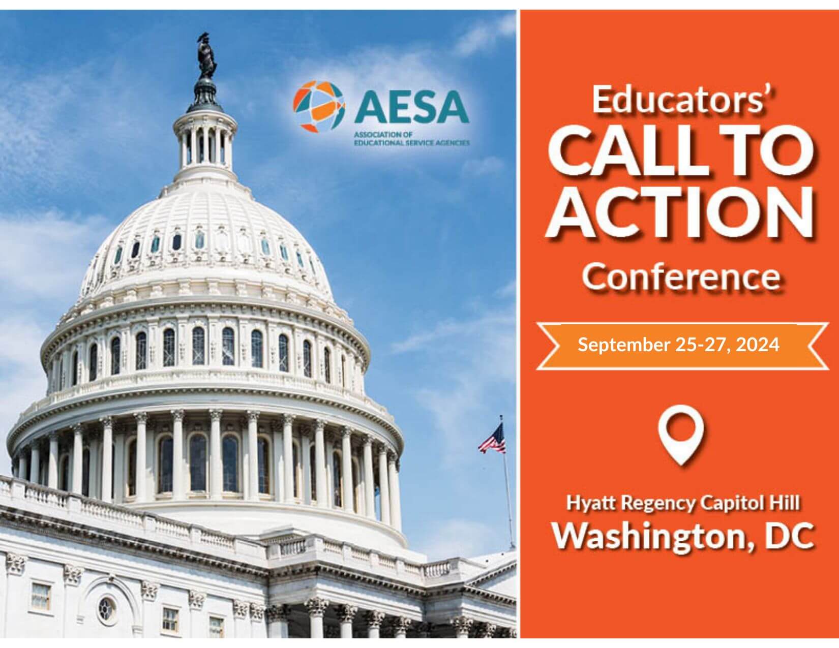 Educators' Call to Action Conference Association of Educational