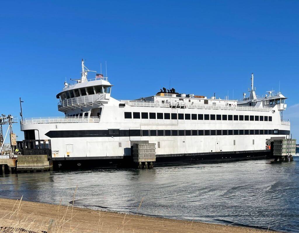 How To Get To Martha S Vineyard By Ferry   Steamship Ferry 1024x800 