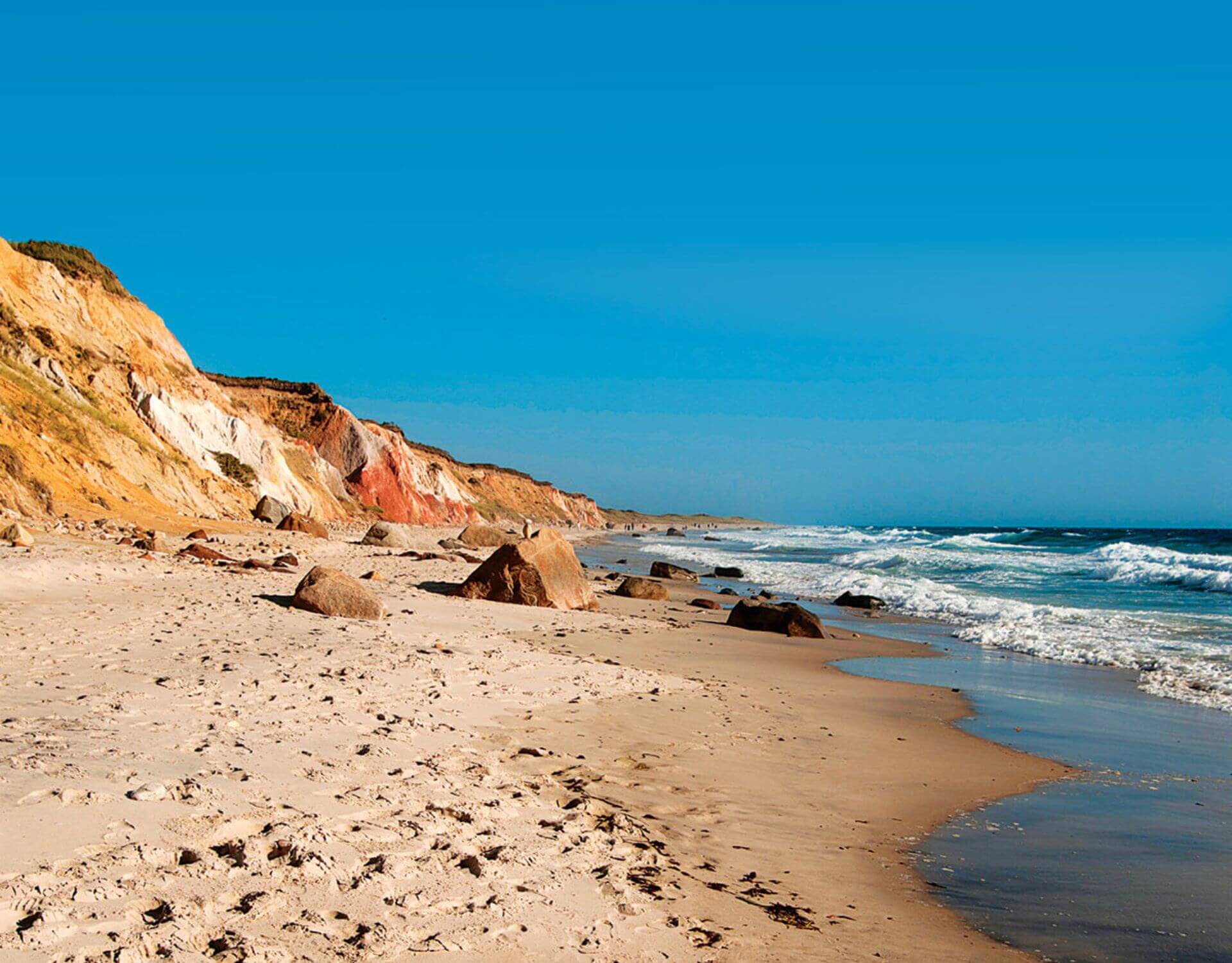 Beaches of Martha's Vineyard