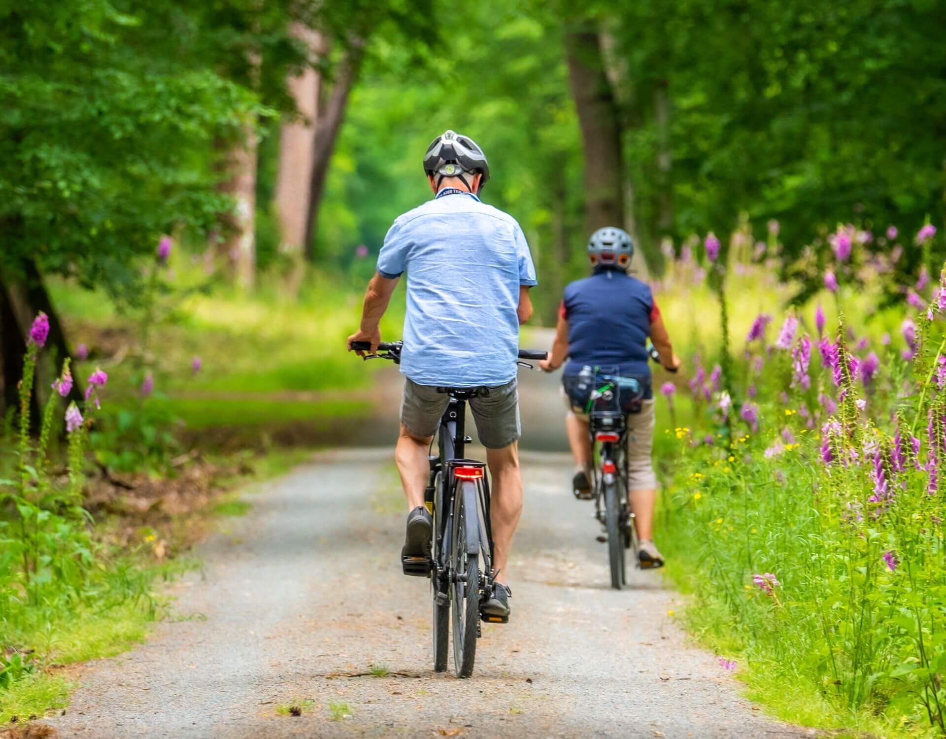BIKING