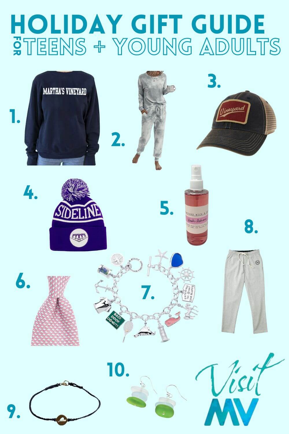Holiday Gift Guide for Teens + Young Adults (1000x1500)