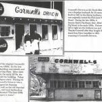 Cornwells Dive in