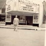 Criterion Theater on Water Street in Sapulpa