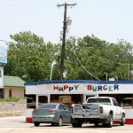 happy burger