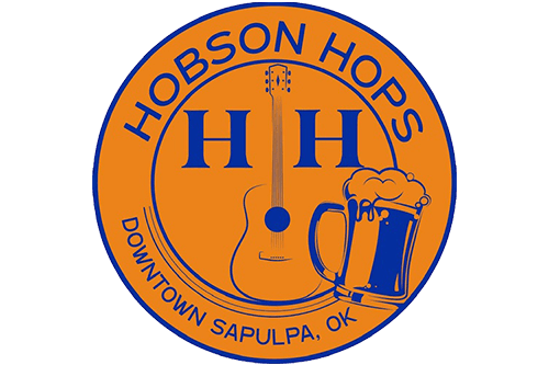 Hobson Hops logo