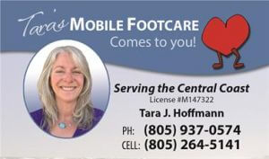 Tara's Mobile Footcare