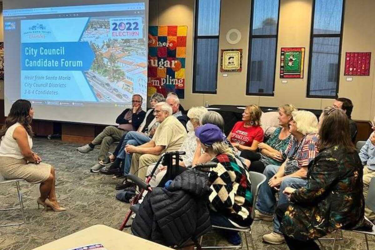city council candidate forum