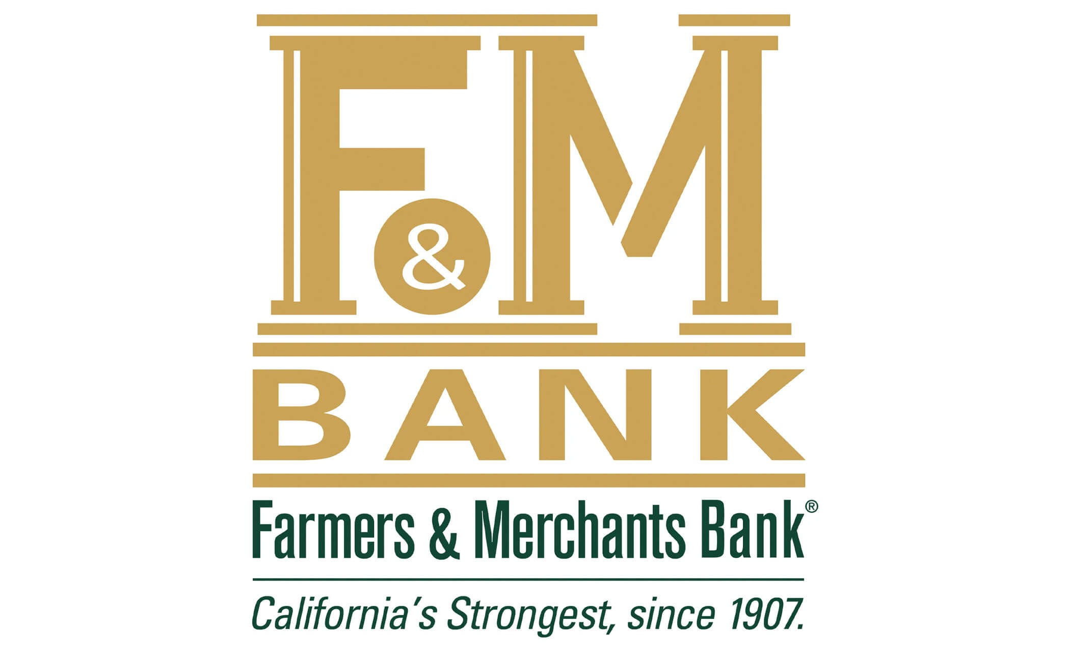 f&M bank logo