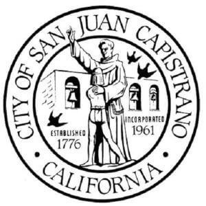 San Juan Capistrano City Seal