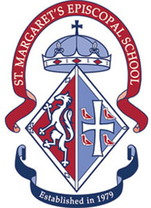 St. Margaret's crest