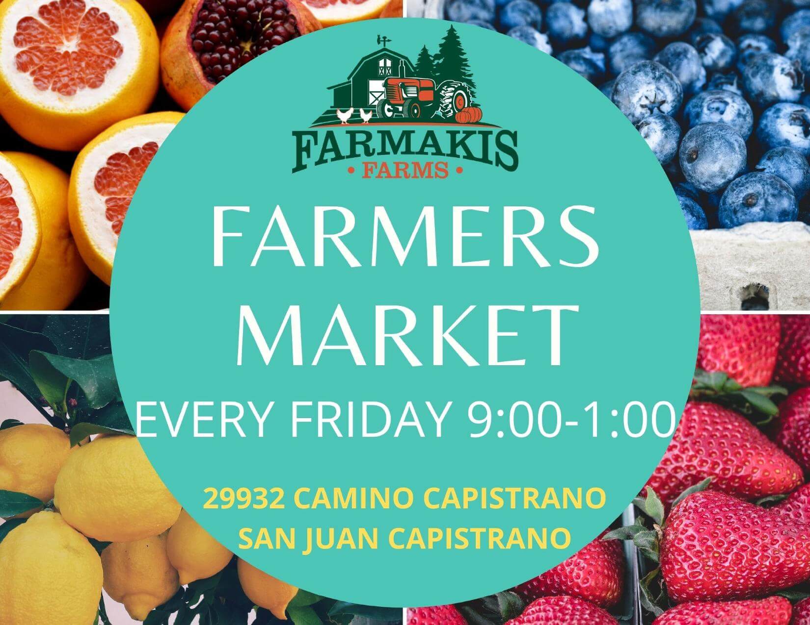 farmers market graphic