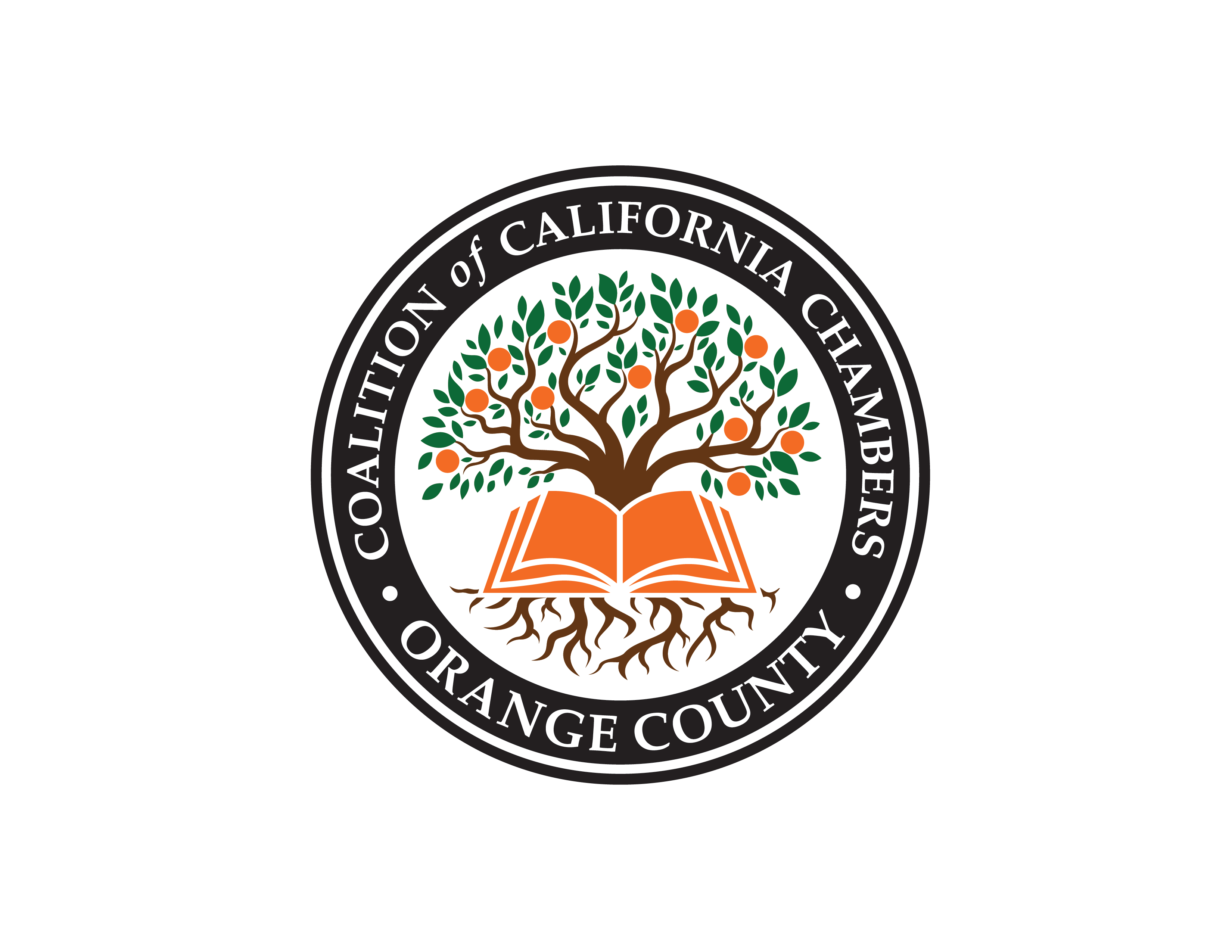 coalition of california chambers orange county logo