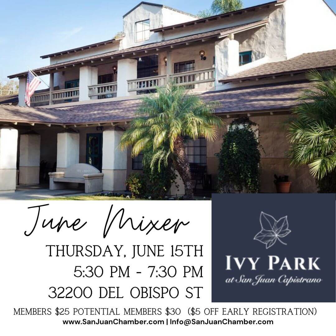 June Mixer 2023 - Ivy Park