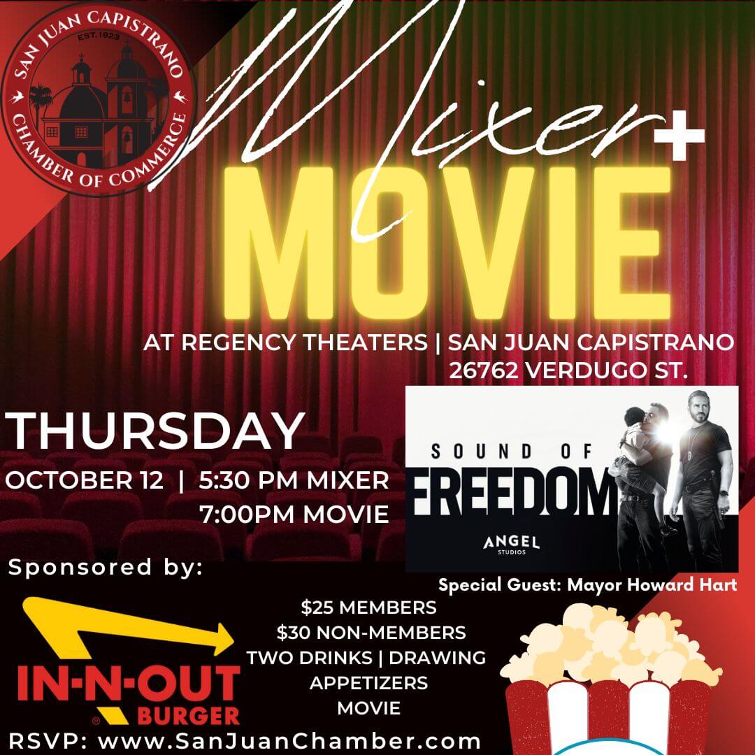 OCT- Mixer &amp; Movie