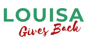 Louisa Gives Back