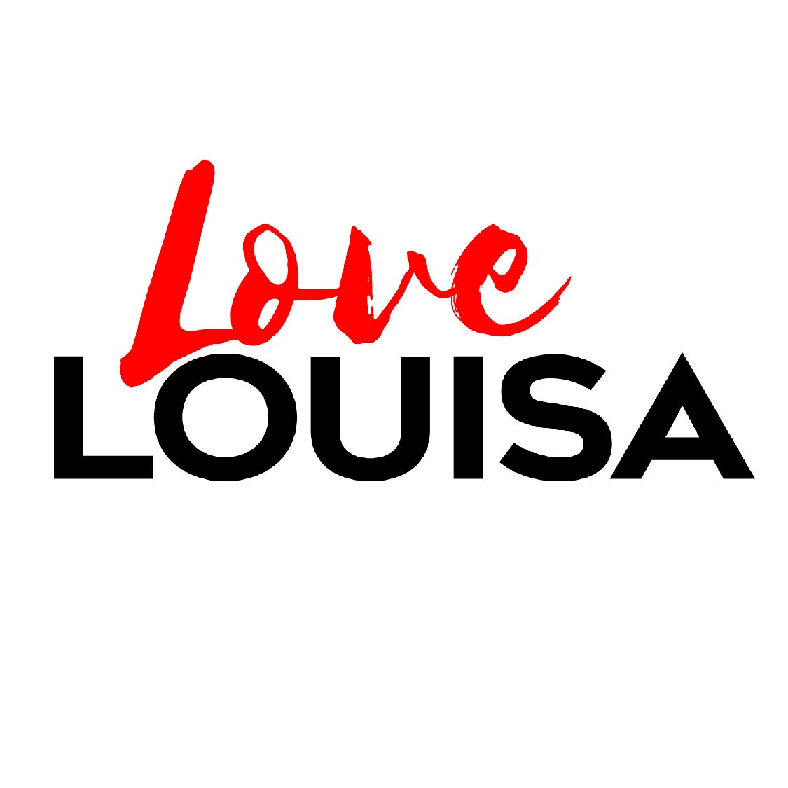 Love Louisa Final Black Metro