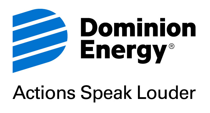 dominion logo actions
