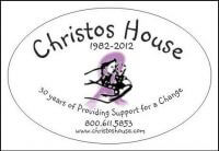 Christos House logo