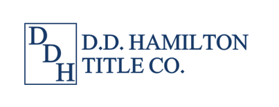 DD Hamilton Logo