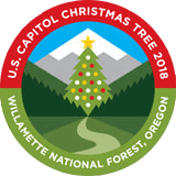 2018 US Capitol Christmas Tree