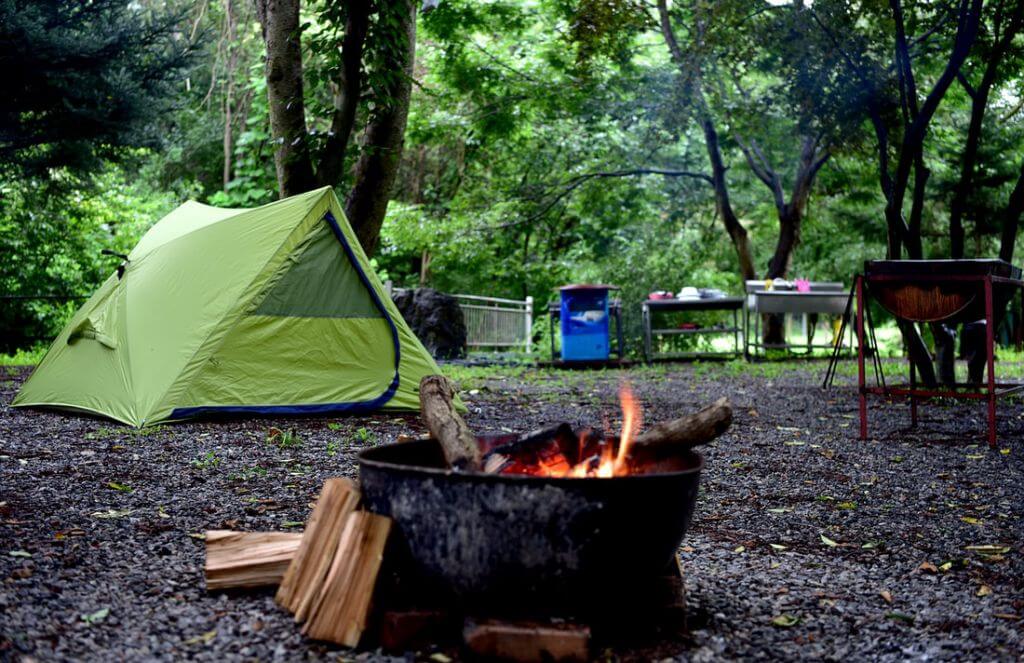 Sweet Home Camping