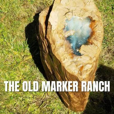 The Old Marker Ranch (previously known as Holleywood Ranch) allows for digs by appointment only. Contact 541-409-4730 for scheduling. Location: 26250 Old Holley Rd, Sweet Home, OR 97386