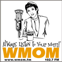 102.7 logo