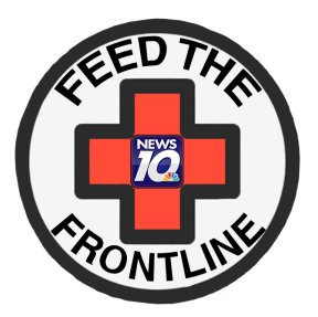 Feed The Frontline logo