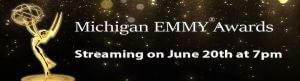 michigan emmy awards graphic