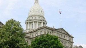 michigan capitol