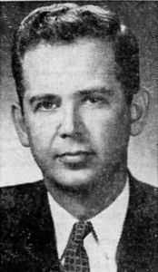 Michigan Governor William G. Milliken