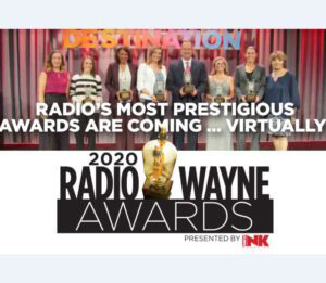 radio wayne awards