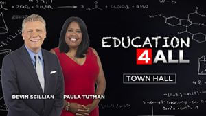 education for all town hall