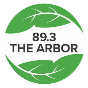 89.3 arbor logo