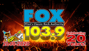 103.9 logo