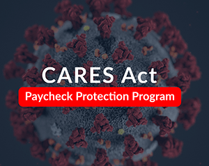 cares acts paycheck protection program