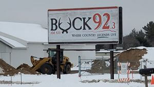 buck 92 radio